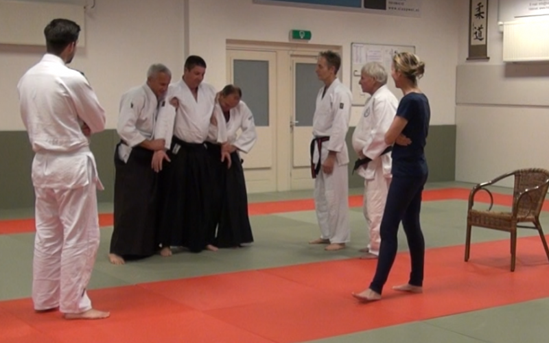 ki test niet optillen